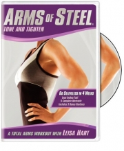Cover art for Arms of Steel: Tone and Tighten
