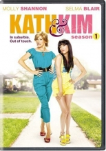 Cover art for Kath & Kim - Season One