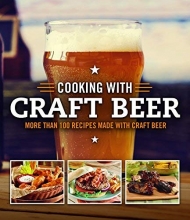Cover art for Cooking with Craft Beer