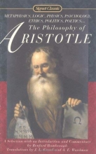 Cover art for The Philosophy of Aristotle (Signet Classics)