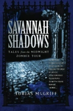 Cover art for Savannah Shadows: Tales from the Midnight Zombie Tour