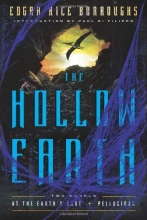 Cover art for The Hollow Earth: At the Earth's Core and Pellucidar