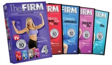 Cover art for The Firm - Body Sculpting System 2 4-Pack