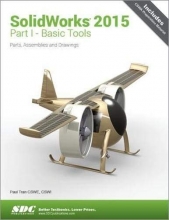 Cover art for Solidworks 2015 Part I Basic Tools