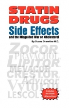 Cover art for Statin Drugs Side Effects and the Misguided War on Cholesterol