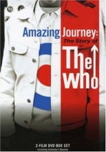 Cover art for Amazing Journey: The Story of The Who