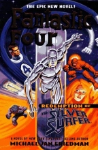 Cover art for Fantastic four: redemption of the silver surfer (Marvel Comics)