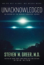Cover art for Unacknowledged: An Expose of the World's Greatest Secret