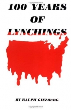 Cover art for 100 Years of Lynchings