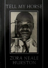 Cover art for Tell My Horse