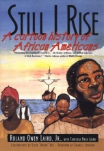 Cover art for Still I Rise: A Cartoon History of African Americans