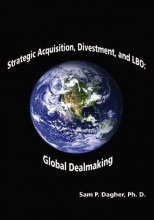 Cover art for Strategic Acquisitions, Divestment, and LBO:: Global Dealmaking