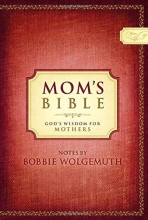 Cover art for Mom's Bible: New Century Version, God's Wisdom for Mothers