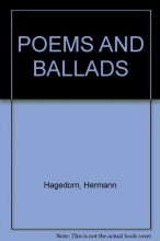 Cover art for Poems and Ballads