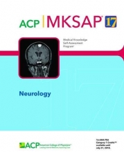 Cover art for MKSAP (R) 17 Neurology