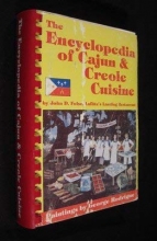 Cover art for The encyclopedia of Cajun & Creole cuisine