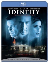 Cover art for Identity [Blu-ray]