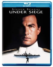 Cover art for Under Siege [Blu-ray]