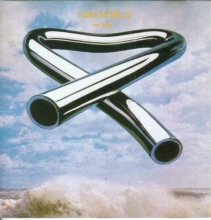 Cover art for Tubular bells