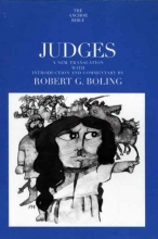 Cover art for Judges (The Anchor Yale Bible Commentaries)