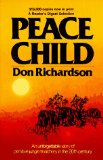 Cover art for Peace Child