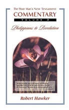 Cover art for New Testament Commentary Volume Three