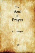 Cover art for The Soul of Prayer