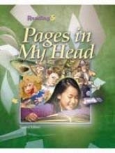 Cover art for Reading 5 - Pages in My Head