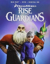 Cover art for Rise of the Guardians [Blu-ray]