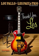 Cover art for Thank You Les