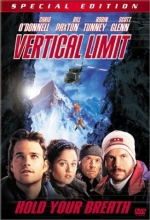 Cover art for Vertical Limit 