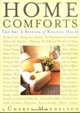 Cover art for Home Comforts: The Art and Science of Keeping House