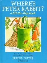 Cover art for Where's Peter Rabbit?: A Lift-the-Flap Book