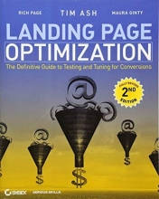 Cover art for Landing Page Optimization: The Definitive Guide to Testing and Tuning for Conversions