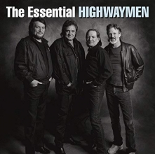 Cover art for The Essential Highwaymen