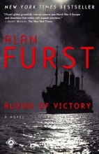 Cover art for Blood of Victory (Series Starter, Night Soldiers #7)
