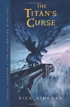 Cover art for The Titan's Curse (Percy Jackson and the Olympians, Book 3)