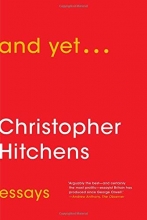 Cover art for And Yet...: Essays