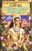 Cover art for The Jaguar Princess