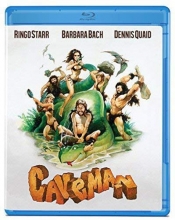 Cover art for Caveman [Blu-ray]