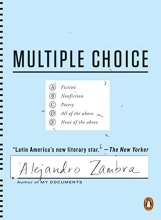 Cover art for Multiple Choice
