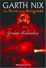 Cover art for Grim Tuesday (Keys to the Kingdom #2)