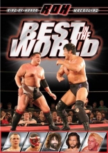 Cover art for Ring of Honor: Best in the World