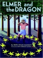 Cover art for Elmer and the Dragon (My Father's Dragon)
