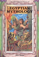 Cover art for Egyptian Mythology