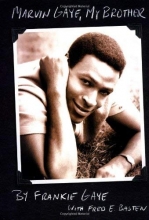 Cover art for Marvin Gaye, My Brother (Book)