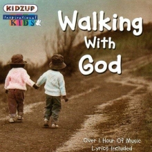Cover art for Walking With God