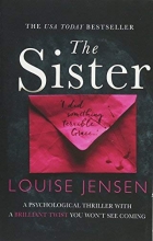 Cover art for The Sister
