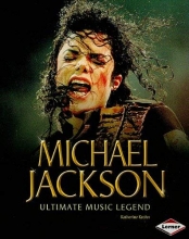 Cover art for Michael Jackson: Ultimate Music Legend (Gateway Biographies)