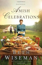 Cover art for Amish Celebrations: Four Novellas